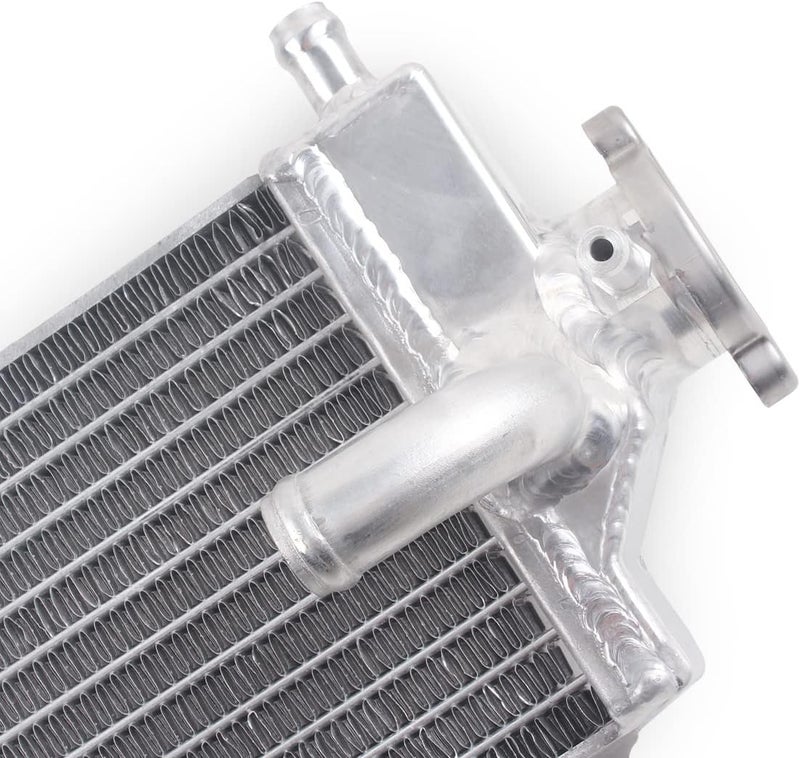 ZAP Performance Full Aluminum Radiator Compatible with 2010 11 12 2013 Yama ha YZF450 10-13 YZ450F - Image 4